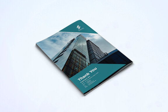 Company Profile Template
