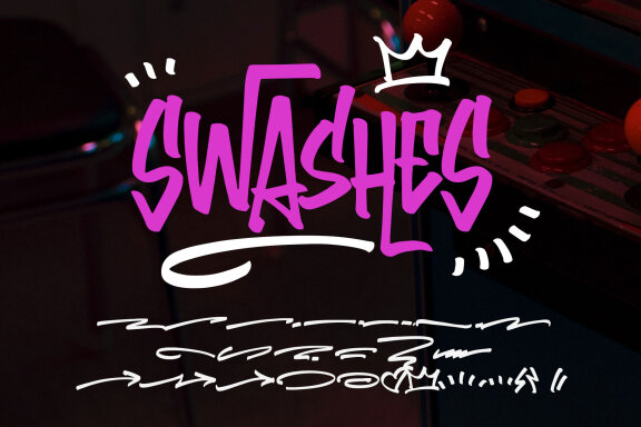 Mister Dangerous – Graffiti Style