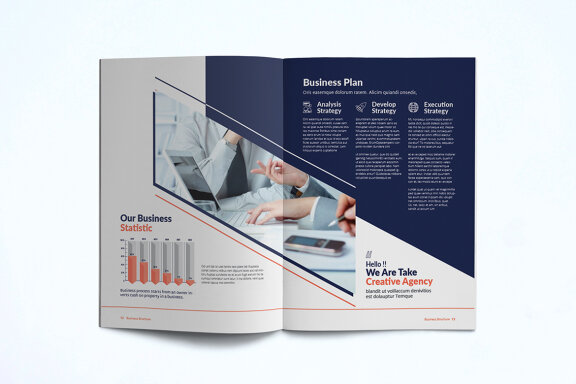Company Profile Template