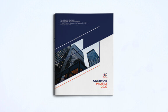 Company Profile Template