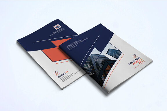 Company Profile Template