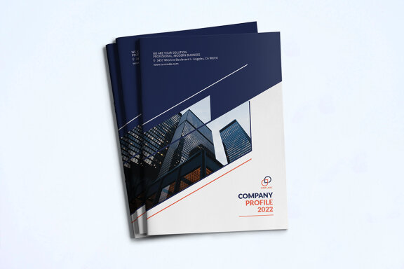 Company Profile Template