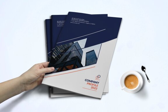 Company Profile Template