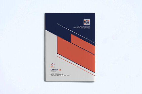 Company Profile Template