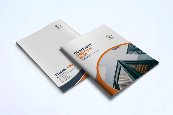 Company Profile Template