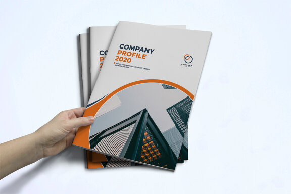 Company Profile Template
