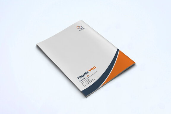 Company Profile Template