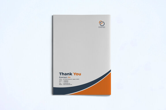 Company Profile Template