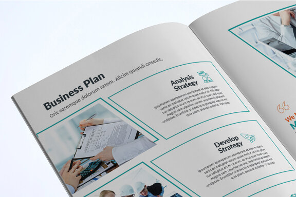 Company Profile Template