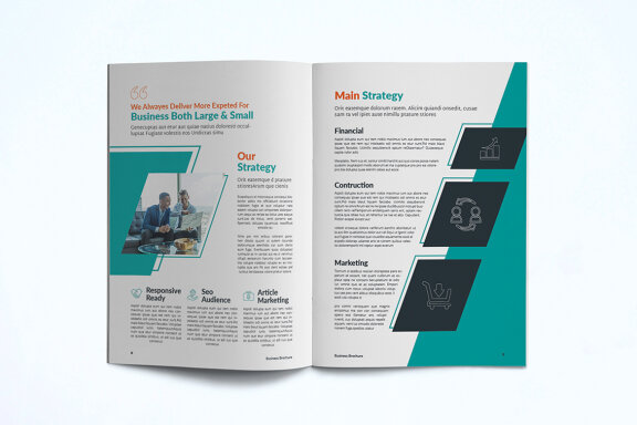 Company Profile Template