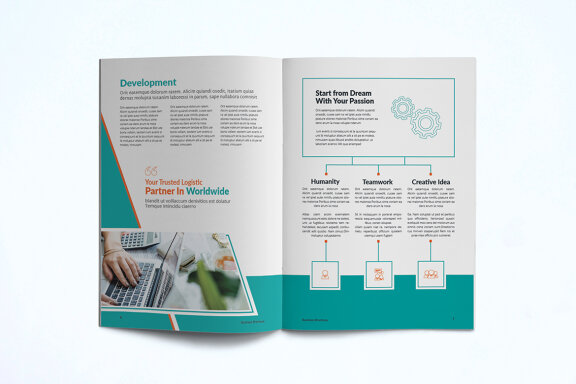 Company Profile Template