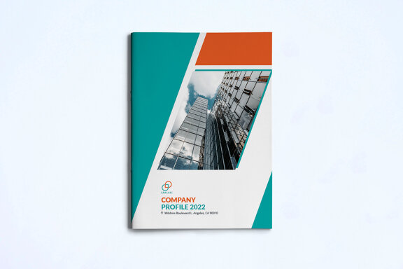 Company Profile Template