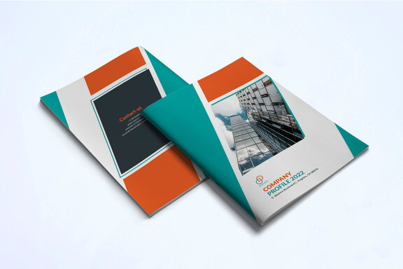 Company Profile Template
