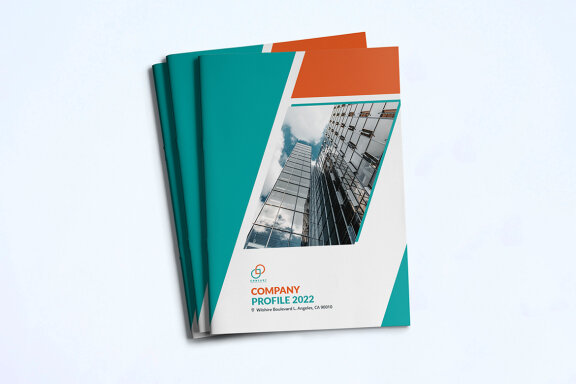 Company Profile Template