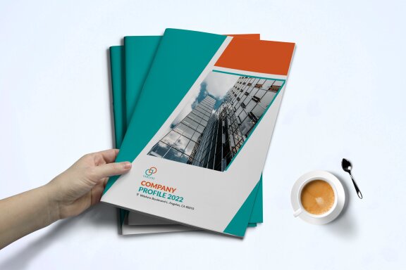 Company Profile Template