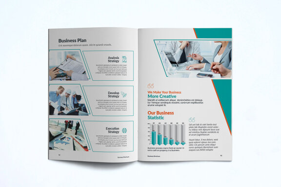 Company Profile Template