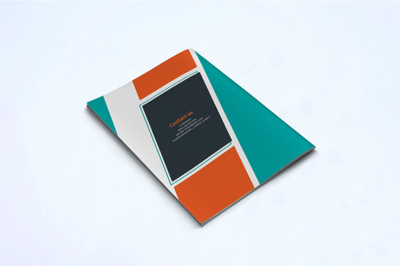 Company Profile Template