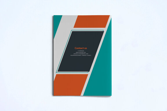 Company Profile Template