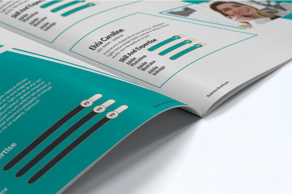 Company Profile Template