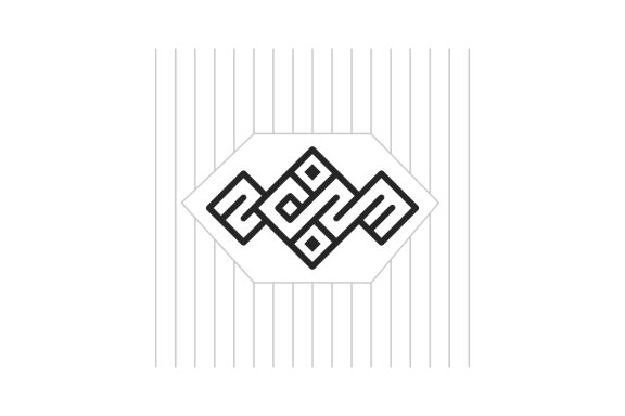 2023 ornament square