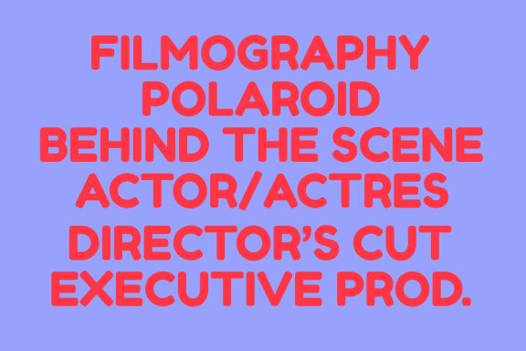 Belissio Rounded Soft Sans Typeface