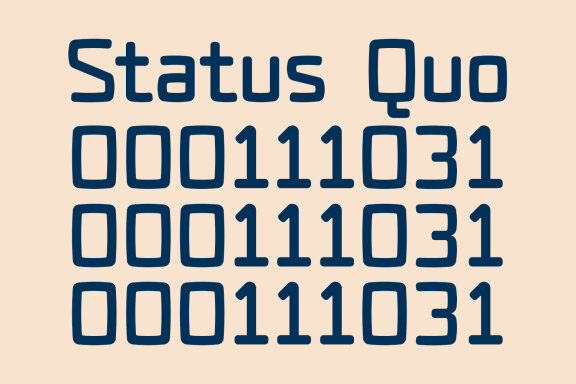 Nathos Squareish FREE Font