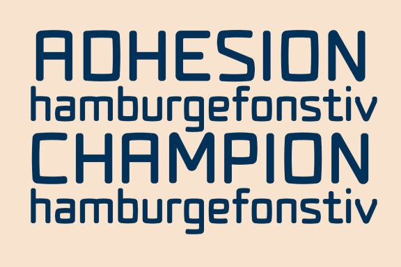 Nathos Squareish FREE Font