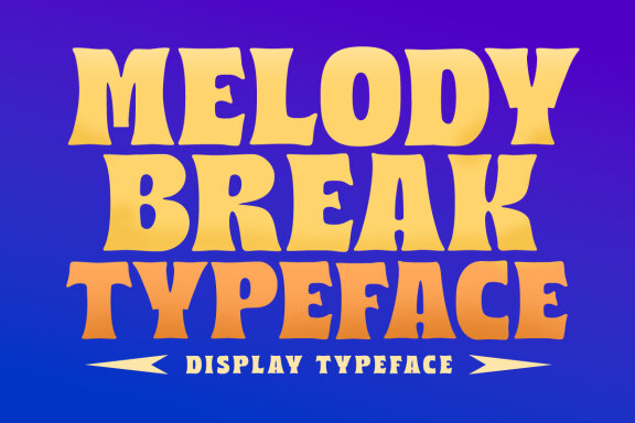 Melody Break Display 