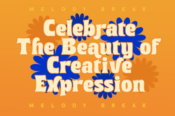 Melody Break Display 