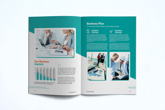 Company Profile Template