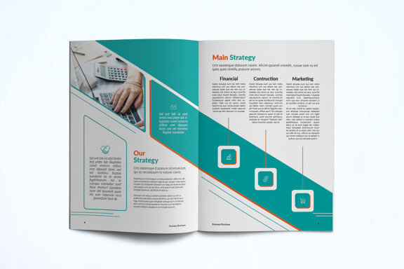 Company Profile Template
