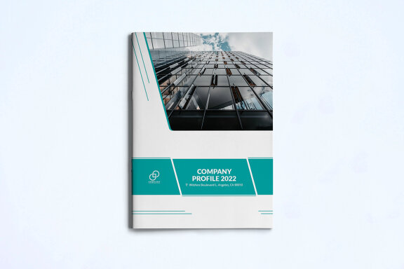 Company Profile Template