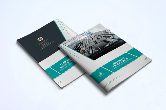 Company Profile Template