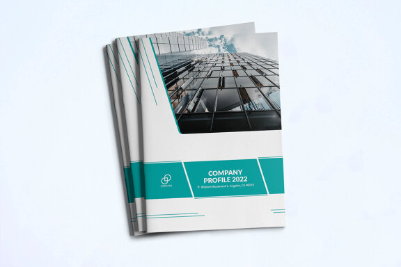 Company Profile Template