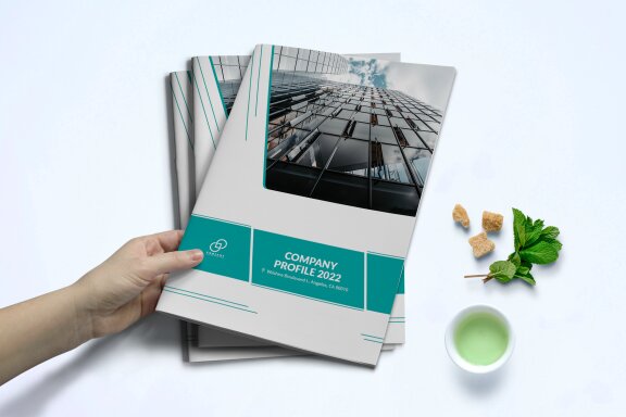 Company Profile Template