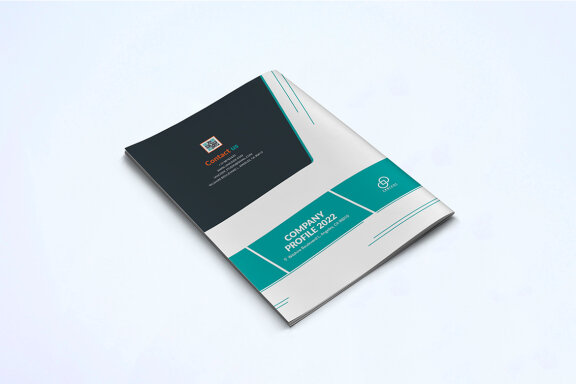Company Profile Template