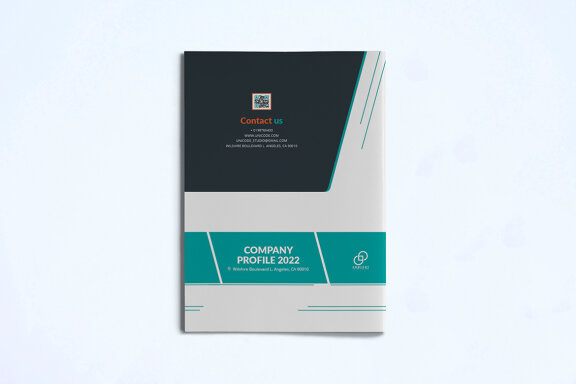 Company Profile Template