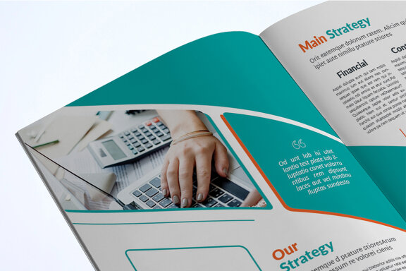 Company Profile Template