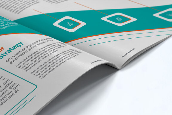 Company Profile Template