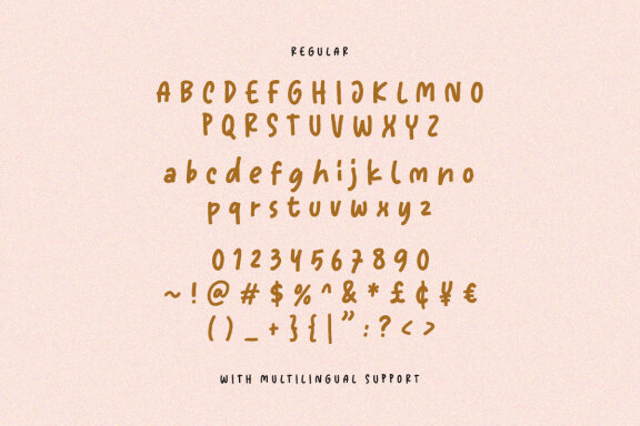 Love The Journey - Cute Font Duo