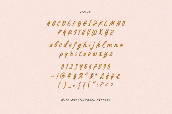 Love The Journey - Cute Font Duo