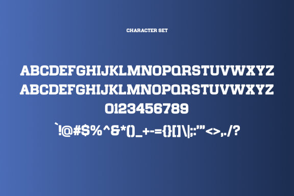Moreko Slab Serif FREE Font