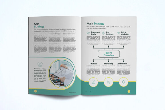 Company Profile Template