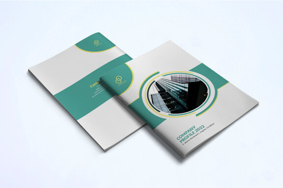 Company Profile Template