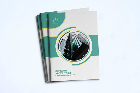 Company Profile Template