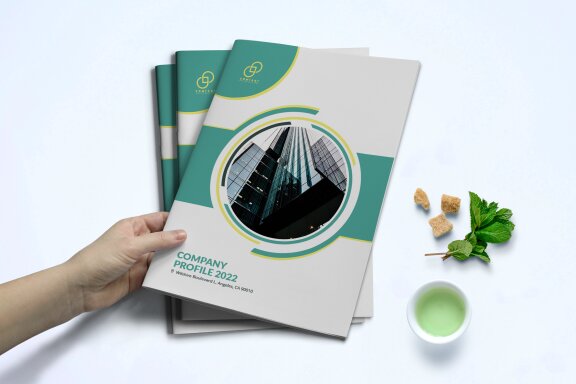 Company Profile Template