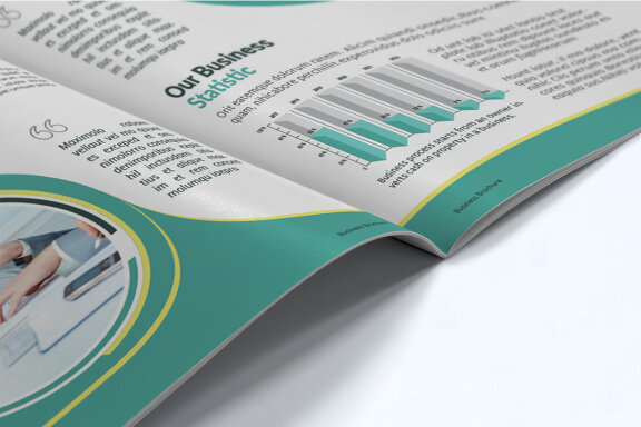 Company Profile Template