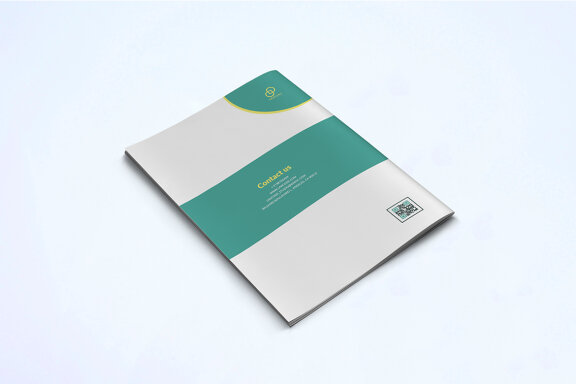 Company Profile Template