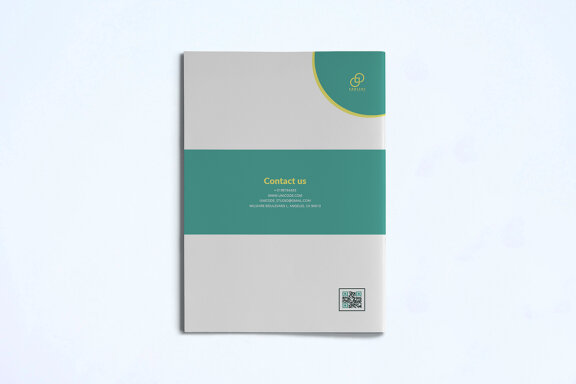 Company Profile Template