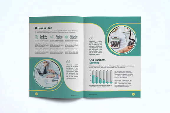 Company Profile Template